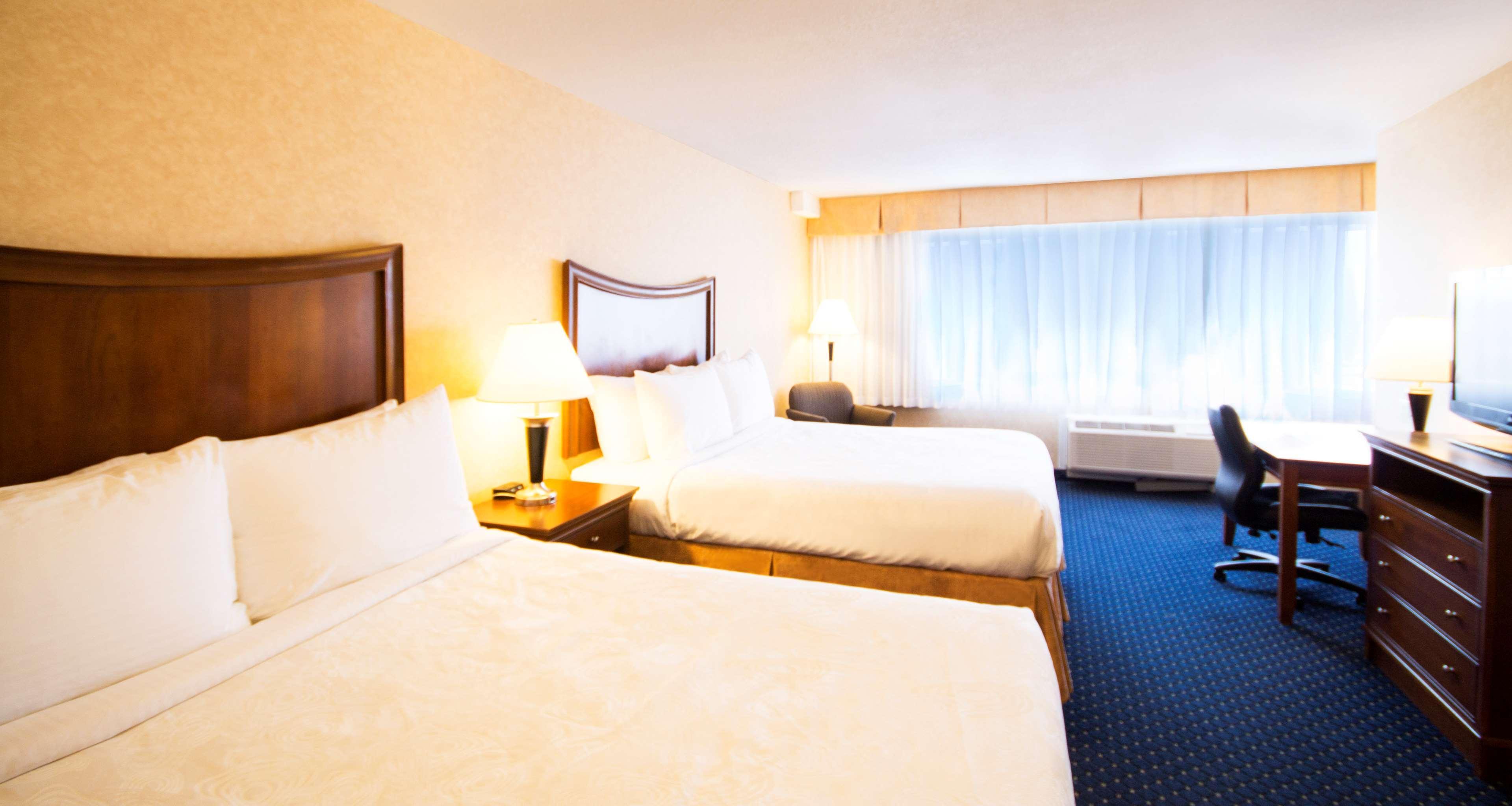 Hotel Western Downtown Calgary
