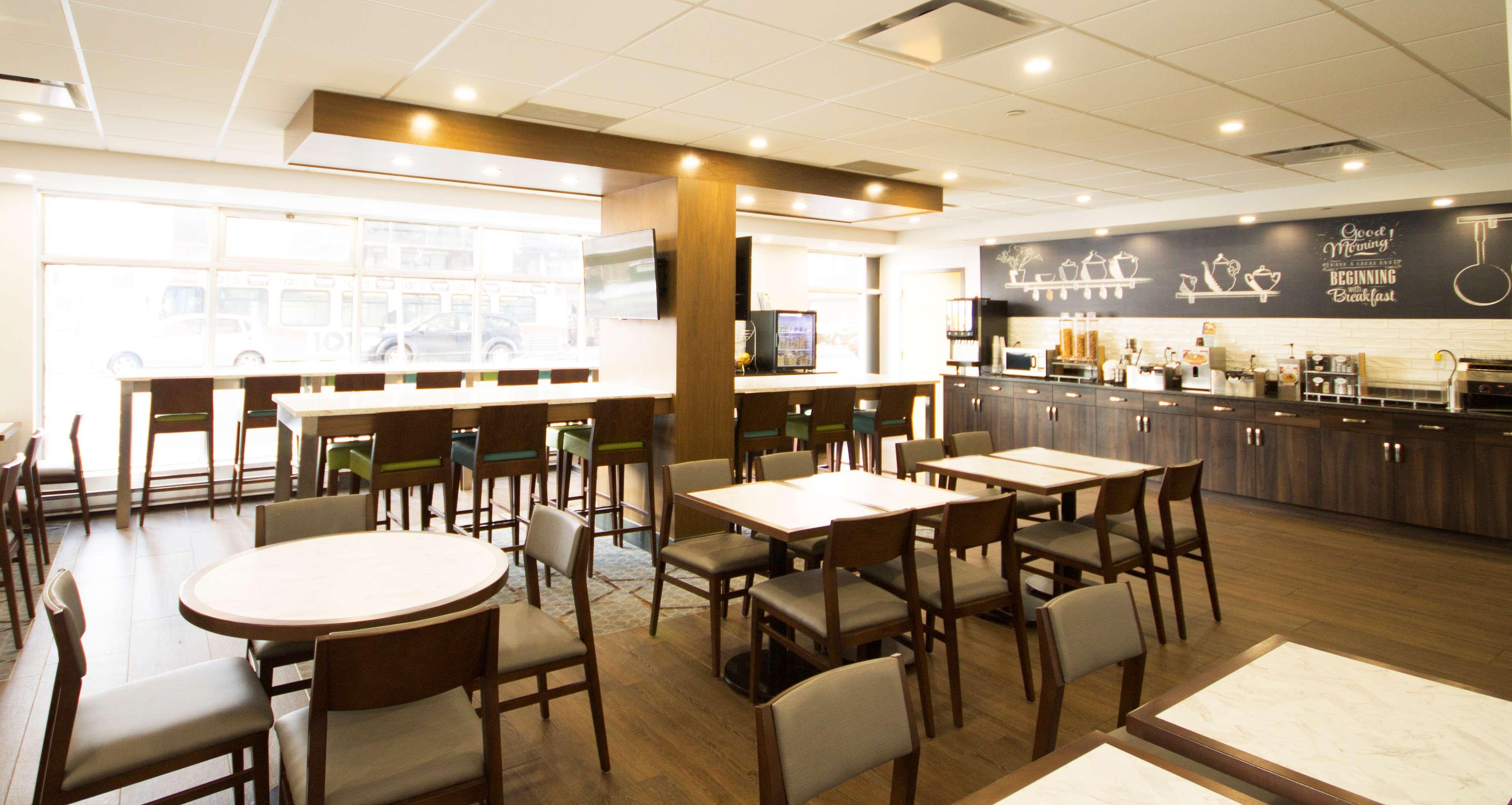 Hotel Western Downtown 3*