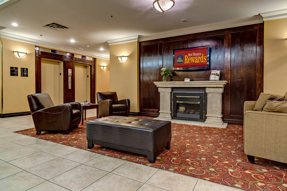 Hotel Western Downtown Calgary